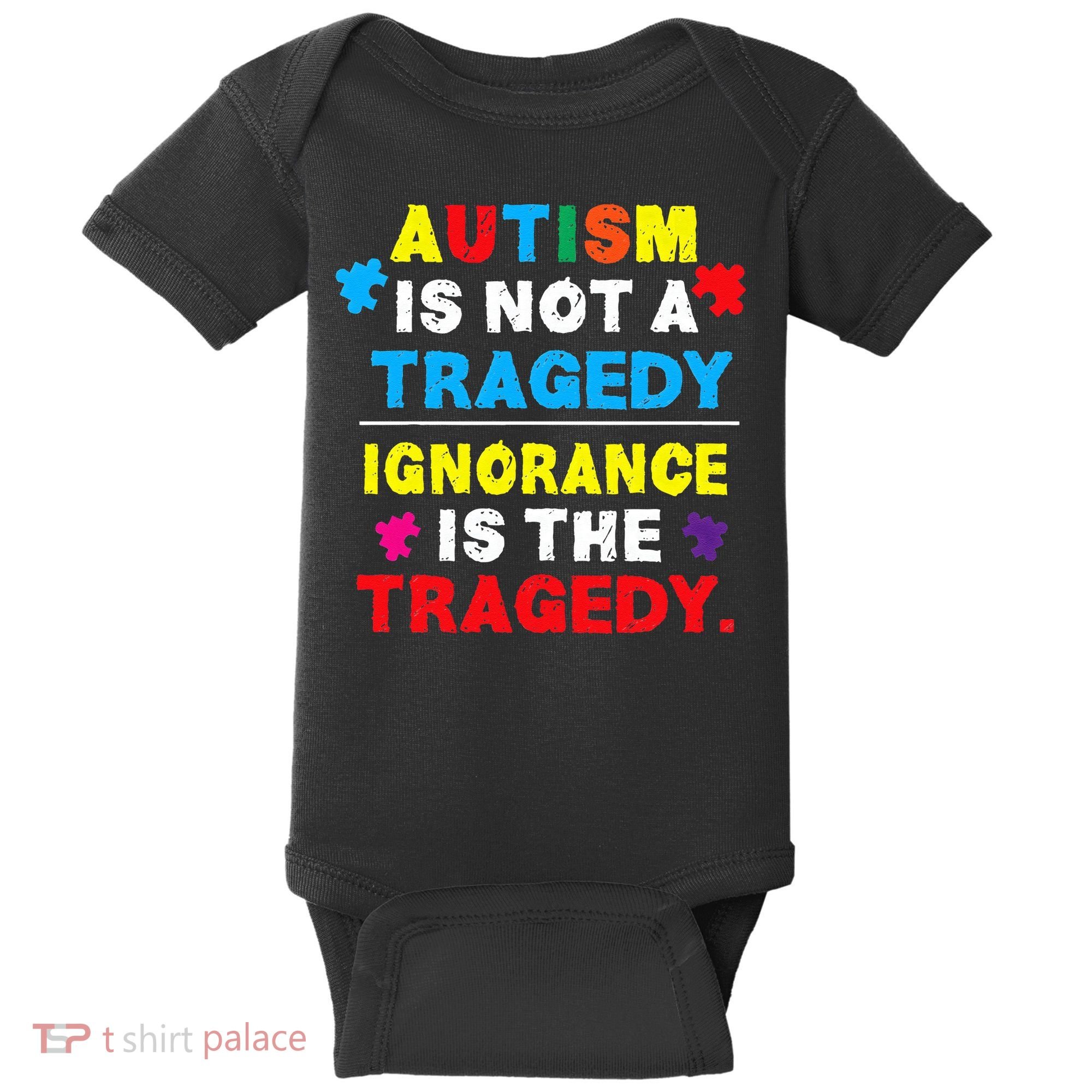 Autism Awareness Gift Fors Mom And Autism Baby Bodysuit
