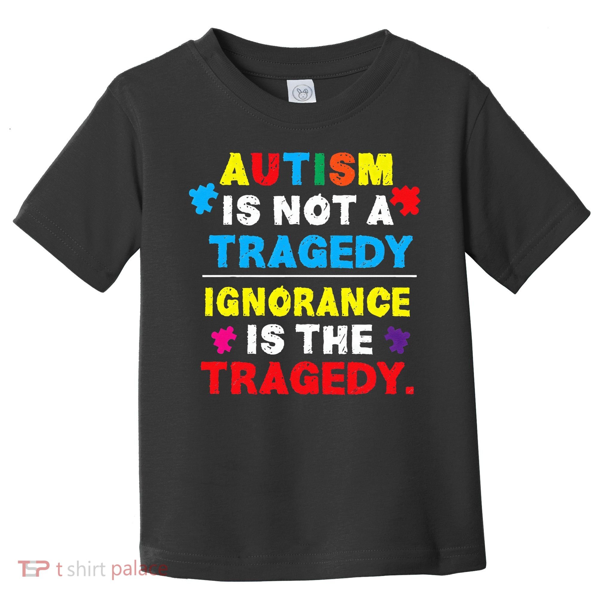 Autism Awareness Gift Fors Mom And Autism Toddler T-Shirt