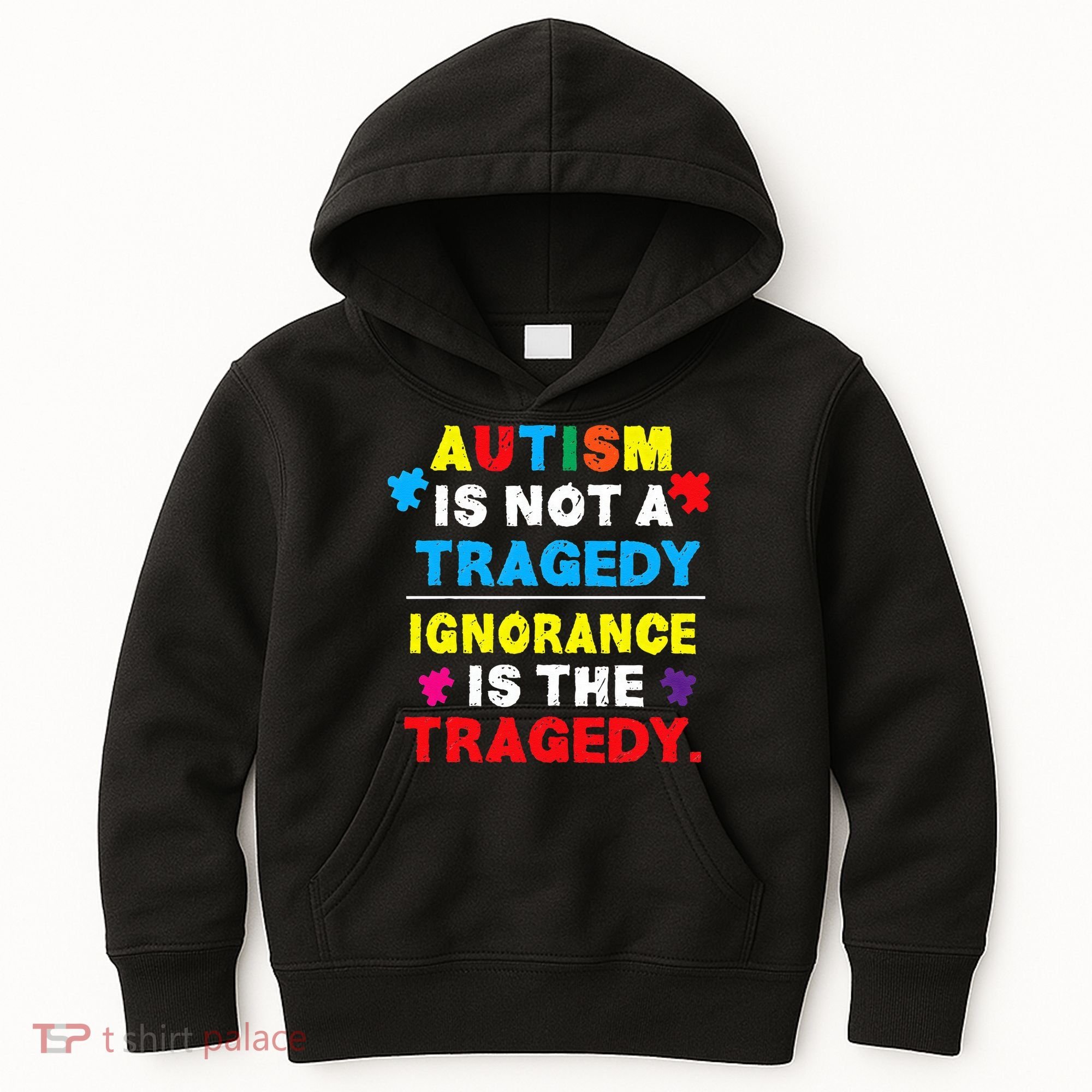 Autism Awareness Gift Fors Mom And Autism Kids Hoodie