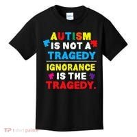 Autism Awareness Gift Fors Mom And Autism Kids T-Shirt thumb 0