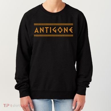 Antigone Ancient Greek Mythology Women's Sweatshirt