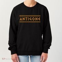 Antigone Ancient Greek Mythology Women's Sweatshirt thumb 0