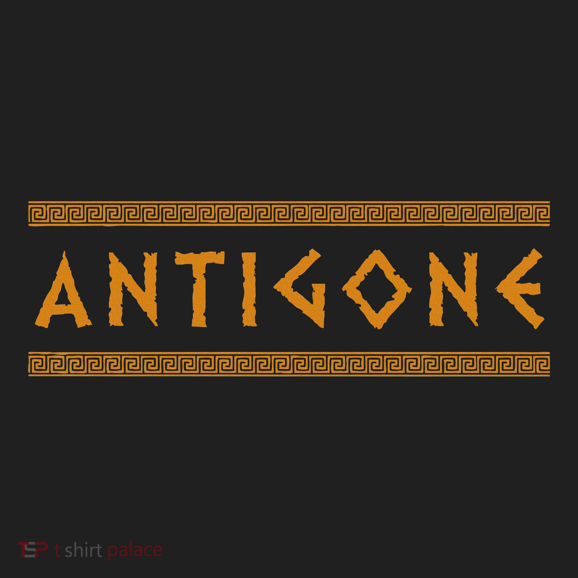 Antigone Ancient Greek Mythology Women's Sweatshirt
