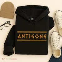 Antigone Ancient Greek Mythology Hoodie thumb 4