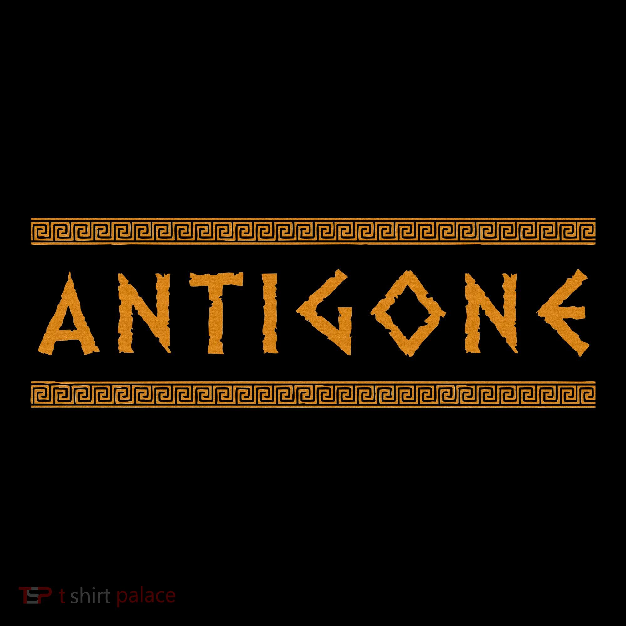 Antigone Ancient Greek Mythology Hoodie