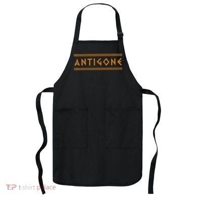 Antigone Ancient Greek Mythology Apron
