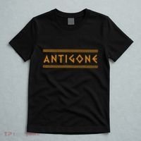 Antigone Ancient Greek Mythology T-Shirt thumb 5