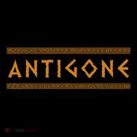 Antigone Ancient Greek Mythology Button thumb 1