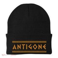 Antigone Ancient Greek Mythology Beanie thumb 0