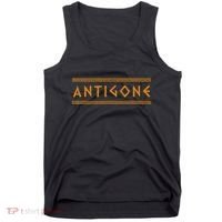 Antigone Ancient Greek Mythology Tank Top thumb 0