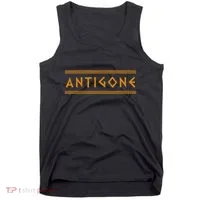 Antigone Ancient Greek Mythology Tank Top thumb 0