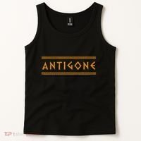 Antigone Ancient Greek Mythology Tank Top thumb 2