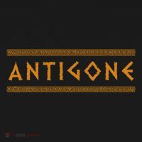Antigone Ancient Greek Mythology Visor thumb 3