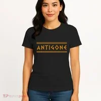 Antigone Ancient Greek Mythology Women's T-Shirt thumb 4
