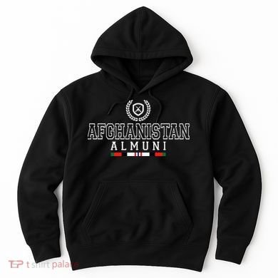 Afghanistan Alumni Gwot Oef Veteran Hoodie