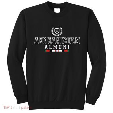 Afghanistan Alumni Gwot Oef Veteran Sweatshirt