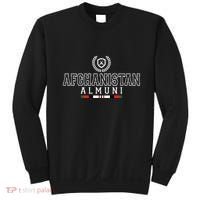 Afghanistan Alumni Gwot Oef Veteran Sweatshirt thumb 0