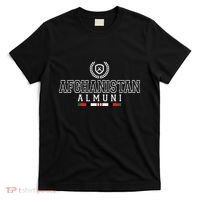 Afghanistan Alumni Gwot Oef Veteran T-Shirt thumb 0