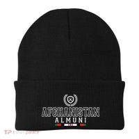 Afghanistan Alumni Gwot Oef Veteran Beanie thumb 0