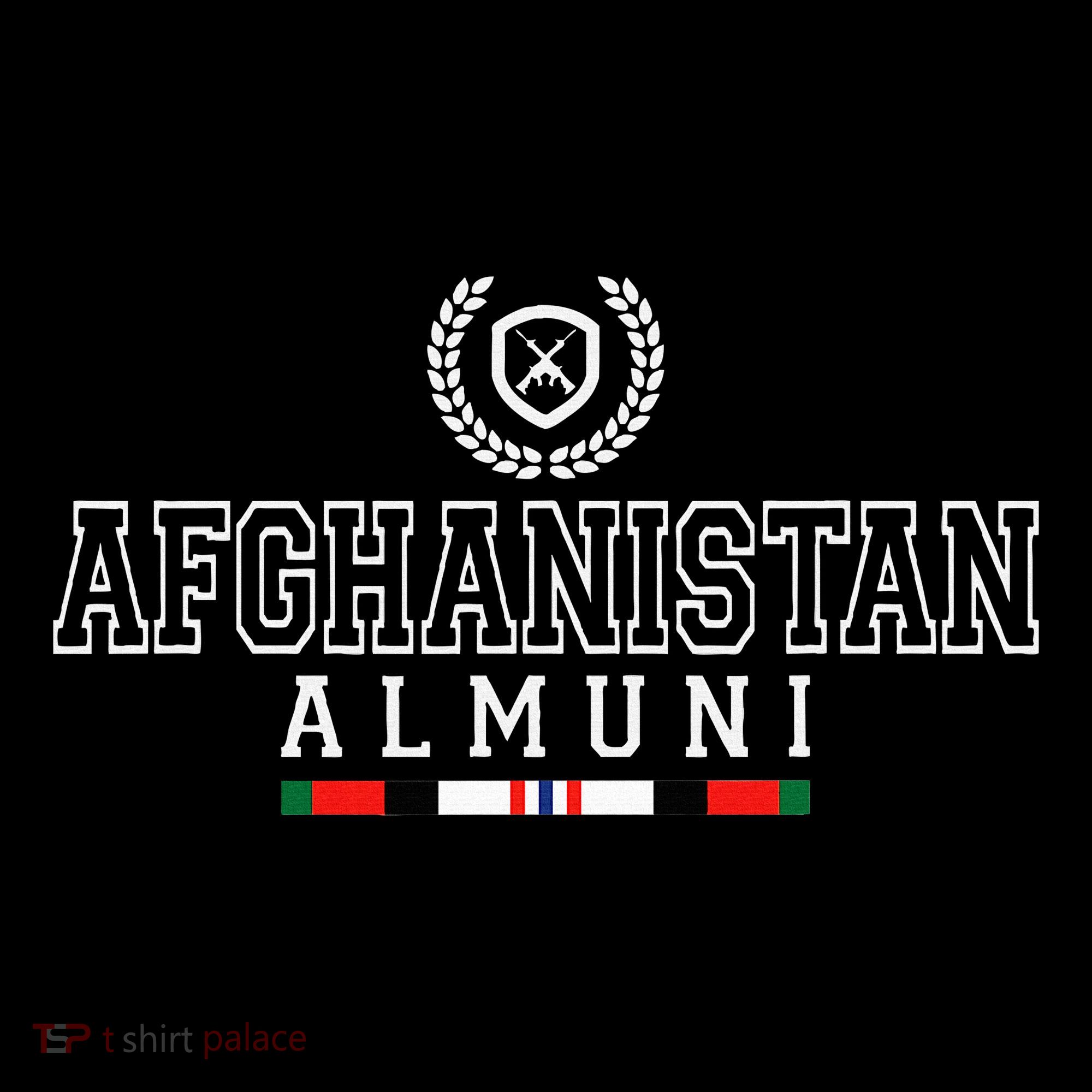 Afghanistan Alumni Gwot Oef Veteran Women's Hoodie