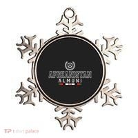 Afghanistan Alumni Gwot Oef Veteran Ornament thumb 0
