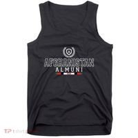 Afghanistan Alumni Gwot Oef Veteran Tank Top thumb 0