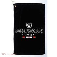 Afghanistan Alumni Gwot Oef Veteran Golf Towel thumb 0