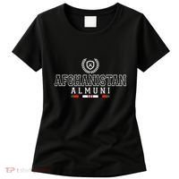Afghanistan Alumni Gwot Oef Veteran Women's T-Shirt thumb 0
