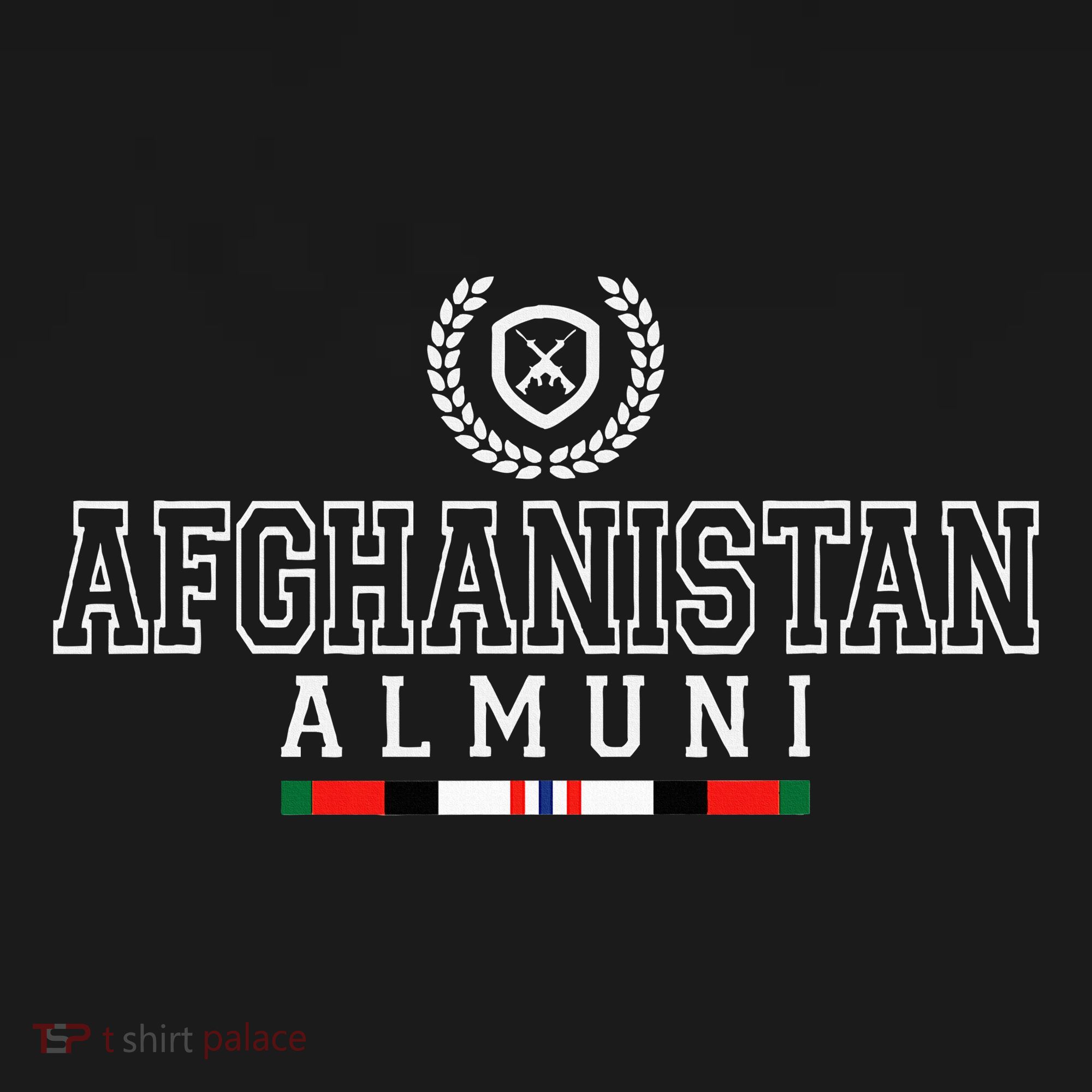 Afghanistan Alumni Gwot Oef Veteran Women's T-Shirt