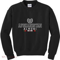 Afghanistan Alumni Gwot Oef Veteran Kids Sweatshirt thumb 0