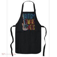 Autism Awareness Guitar Apron thumb 0