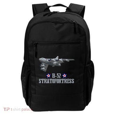 American Aircraft Heavy Bomber B-52 Air Force Backpack