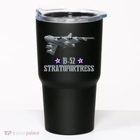 American Aircraft Heavy Bomber B-52 Air Force Tumbler thumb 0