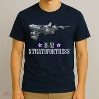 American Aircraft Heavy Bomber B-52 Air Force T-Shirt thumb 3