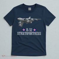 American Aircraft Heavy Bomber B-52 Air Force T-Shirt thumb 5