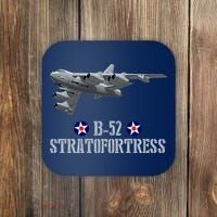 American Aircraft Heavy Bomber B-52 Air Force Coaster thumb 0