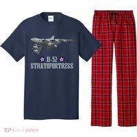 American Aircraft Heavy Bomber B-52 Air Force Pajama Set thumb 0