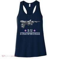 American Aircraft Heavy Bomber B-52 Air Force Women's Tank Top thumb 0