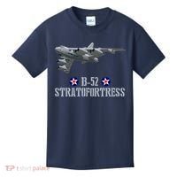 American Aircraft Heavy Bomber B-52 Air Force Kids T-Shirt thumb 0