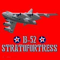 American Aircraft Heavy Bomber B-52 Air Force Santa Hat thumb 1