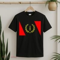 African American Heritage Flag Black History 1967 T-Shirt thumb 2