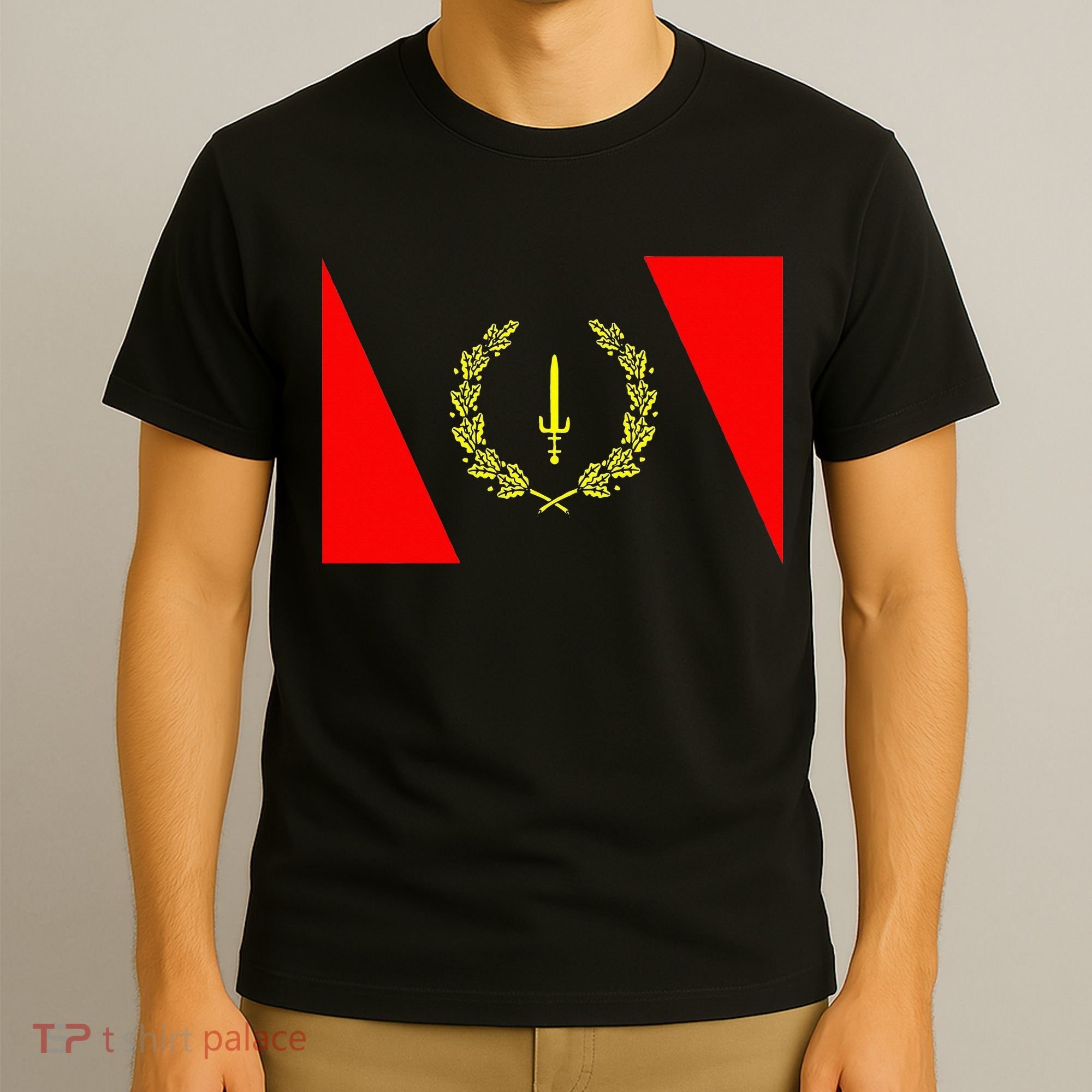 African American Heritage Flag Black History 1967 T-Shirt
