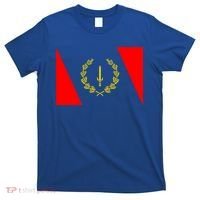 African American Heritage Flag 1967 Black History Gift T-Shirt thumb 0