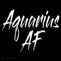 Aquarius Af Hooded Gift Sweatshirt thumb 3