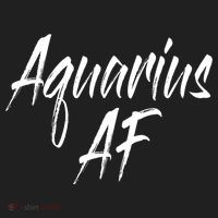 Aquarius Af Hooded Gift Beanie thumb 2