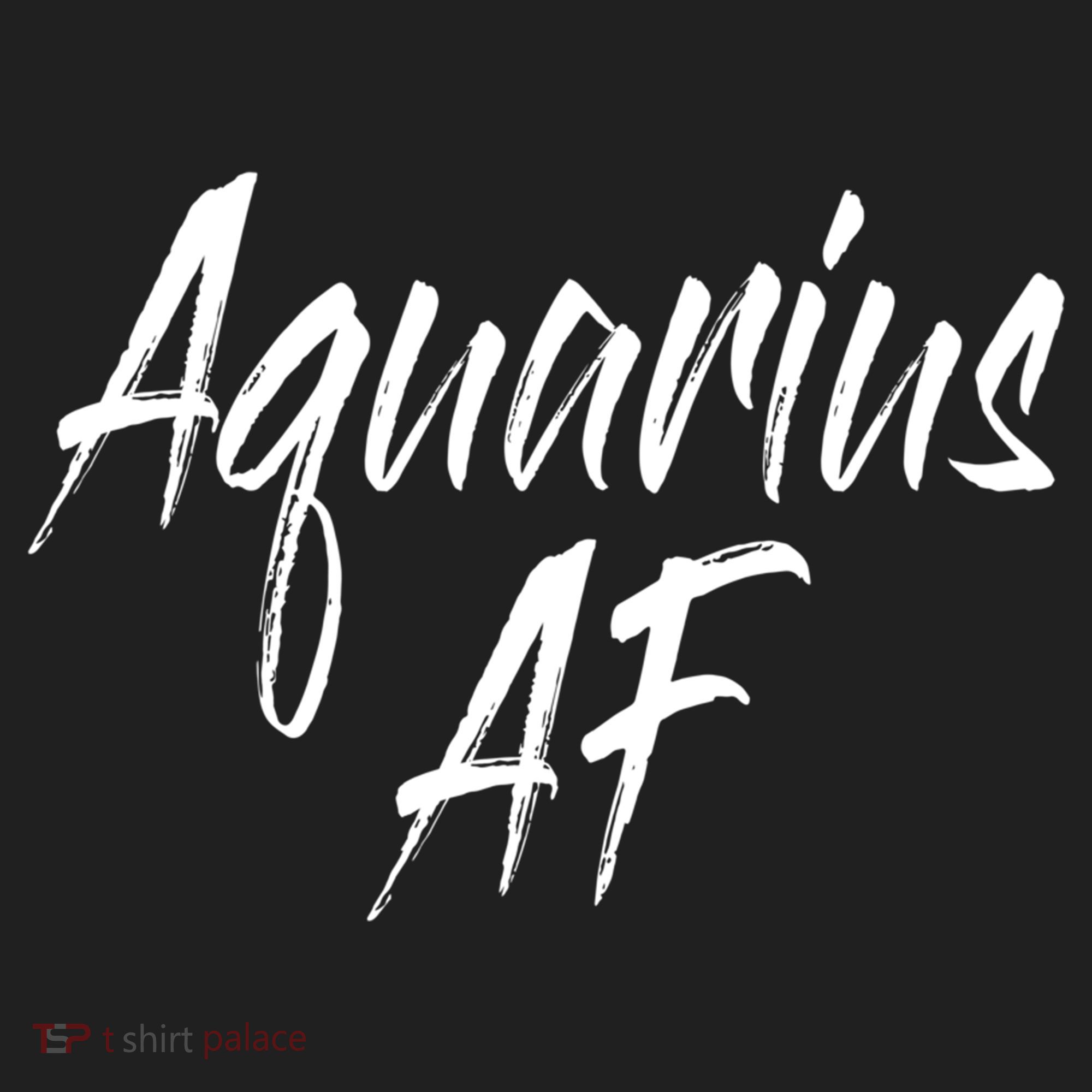 Aquarius Af Hooded Gift Beanie