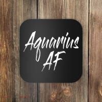 Aquarius Af Hooded Gift Coaster thumb 0