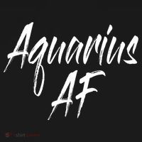 Aquarius Af Hooded Gift Pajama Set thumb 2