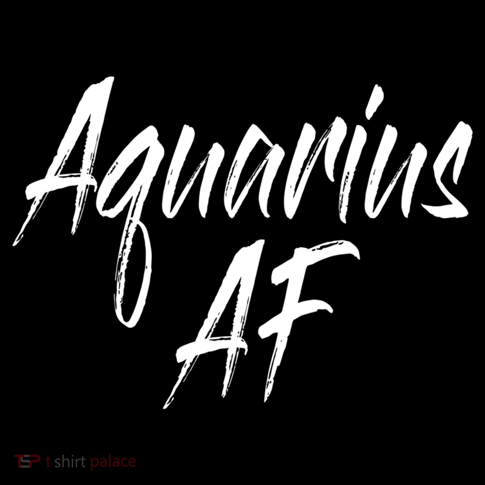 Aquarius Af Hooded Gift Polo