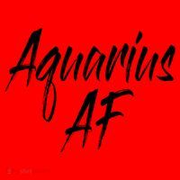 Aquarius Af Hooded Gift Santa Hat thumb 1